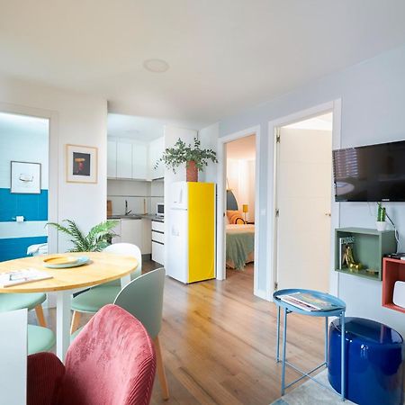 Appartamento Your Best Experience Old Madrid Chueca Esterno foto