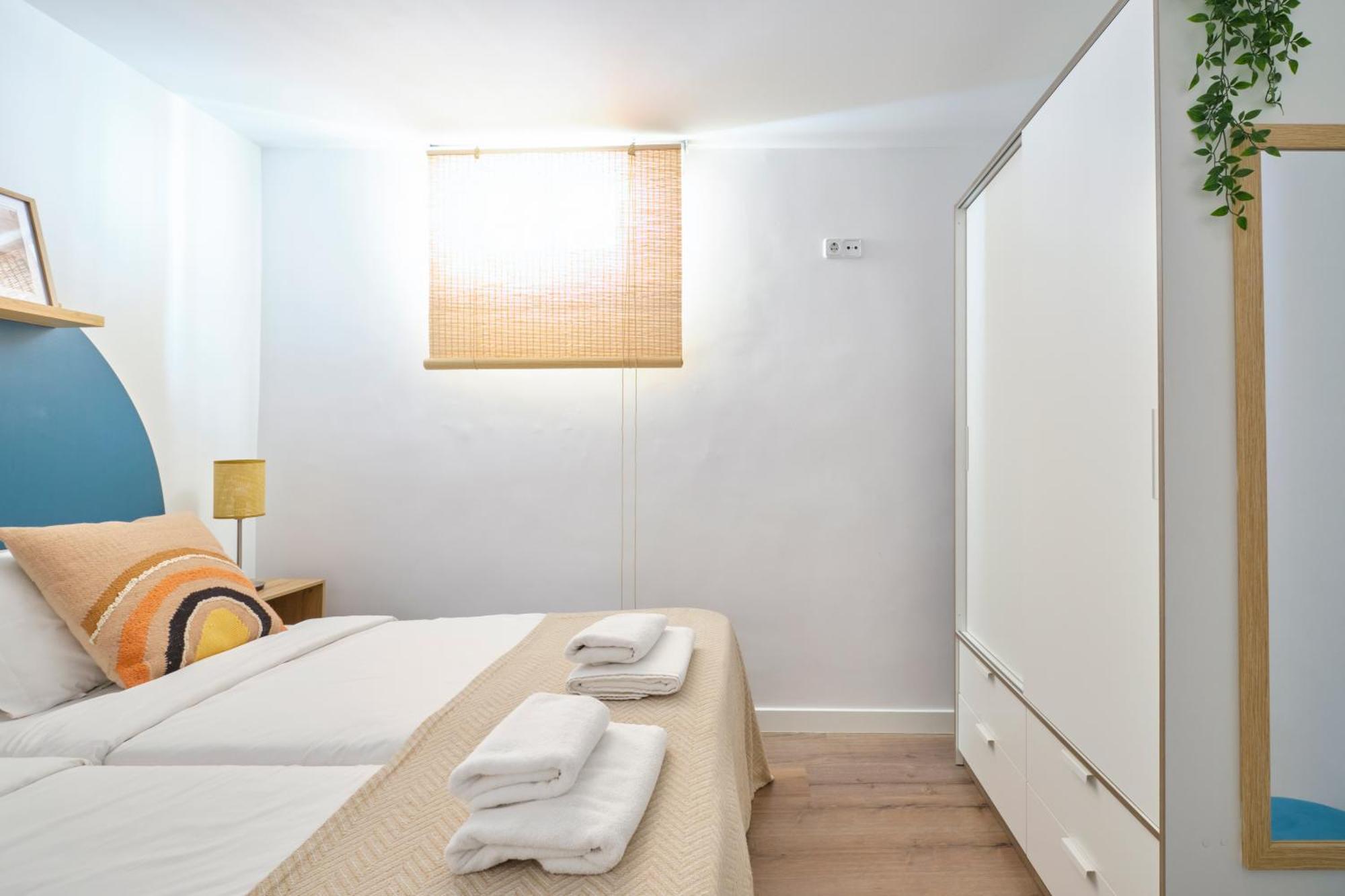 Appartamento Your Best Experience Old Madrid Chueca Esterno foto