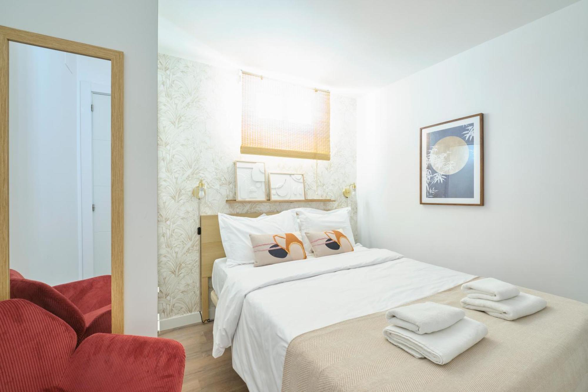 Appartamento Your Best Experience Old Madrid Chueca Esterno foto