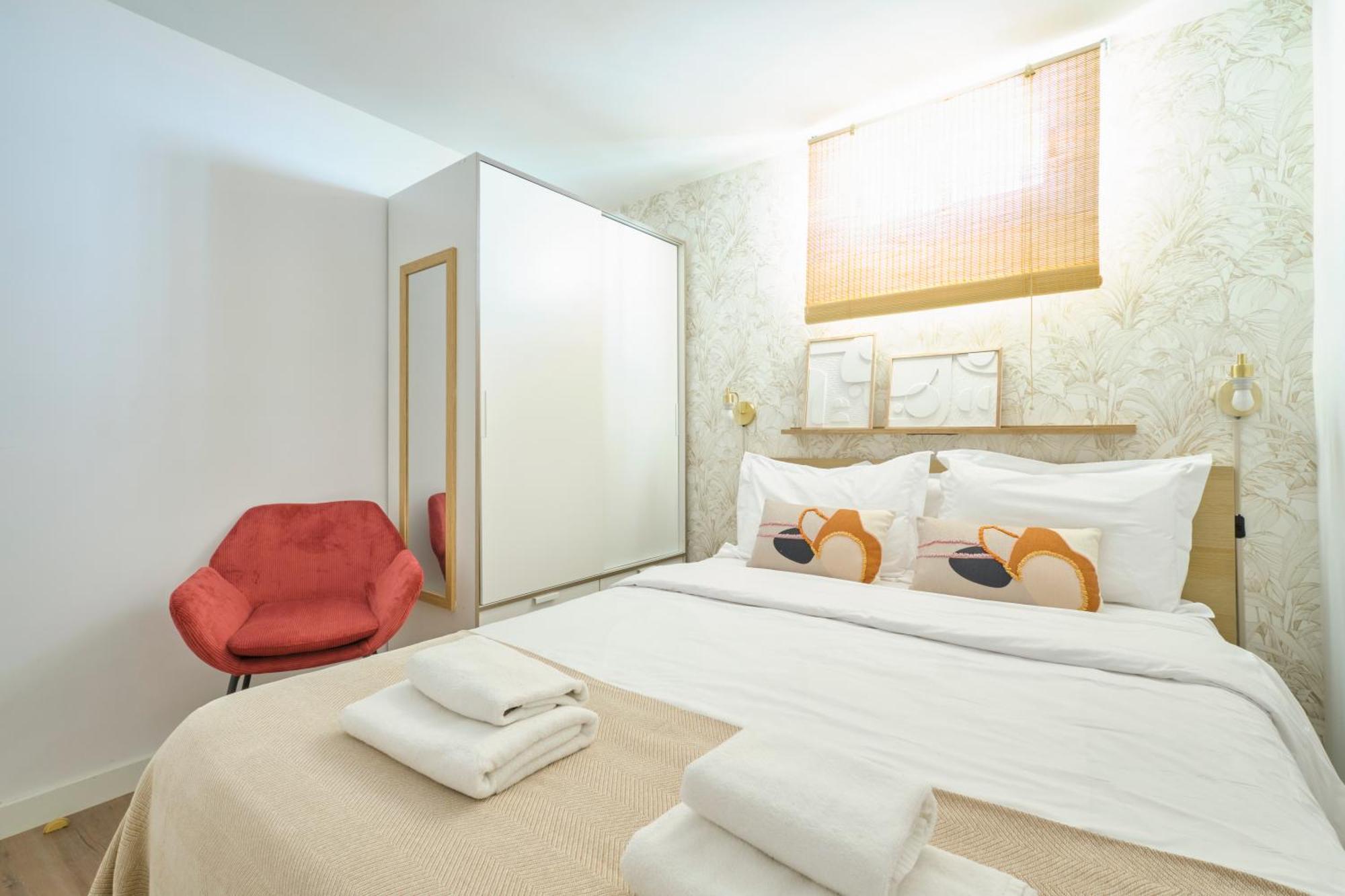 Appartamento Your Best Experience Old Madrid Chueca Esterno foto