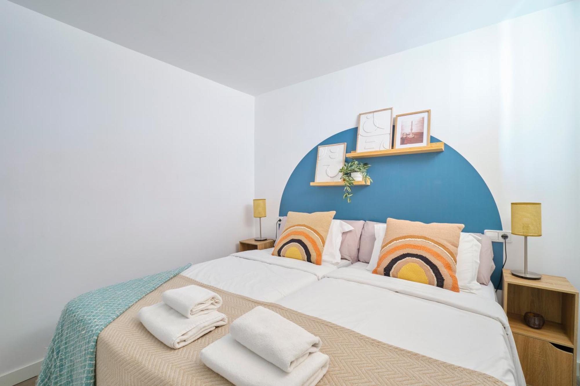 Appartamento Your Best Experience Old Madrid Chueca Esterno foto