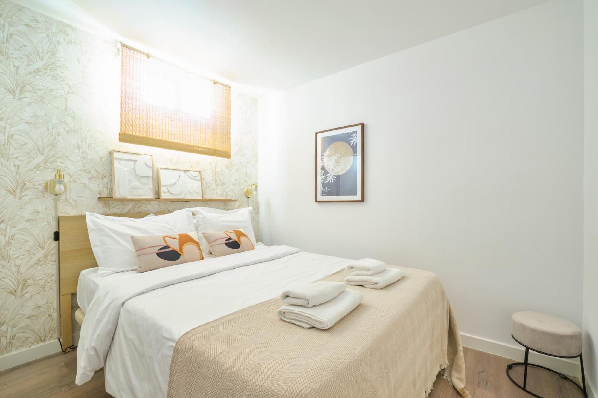 Appartamento Your Best Experience Old Madrid Chueca Esterno foto