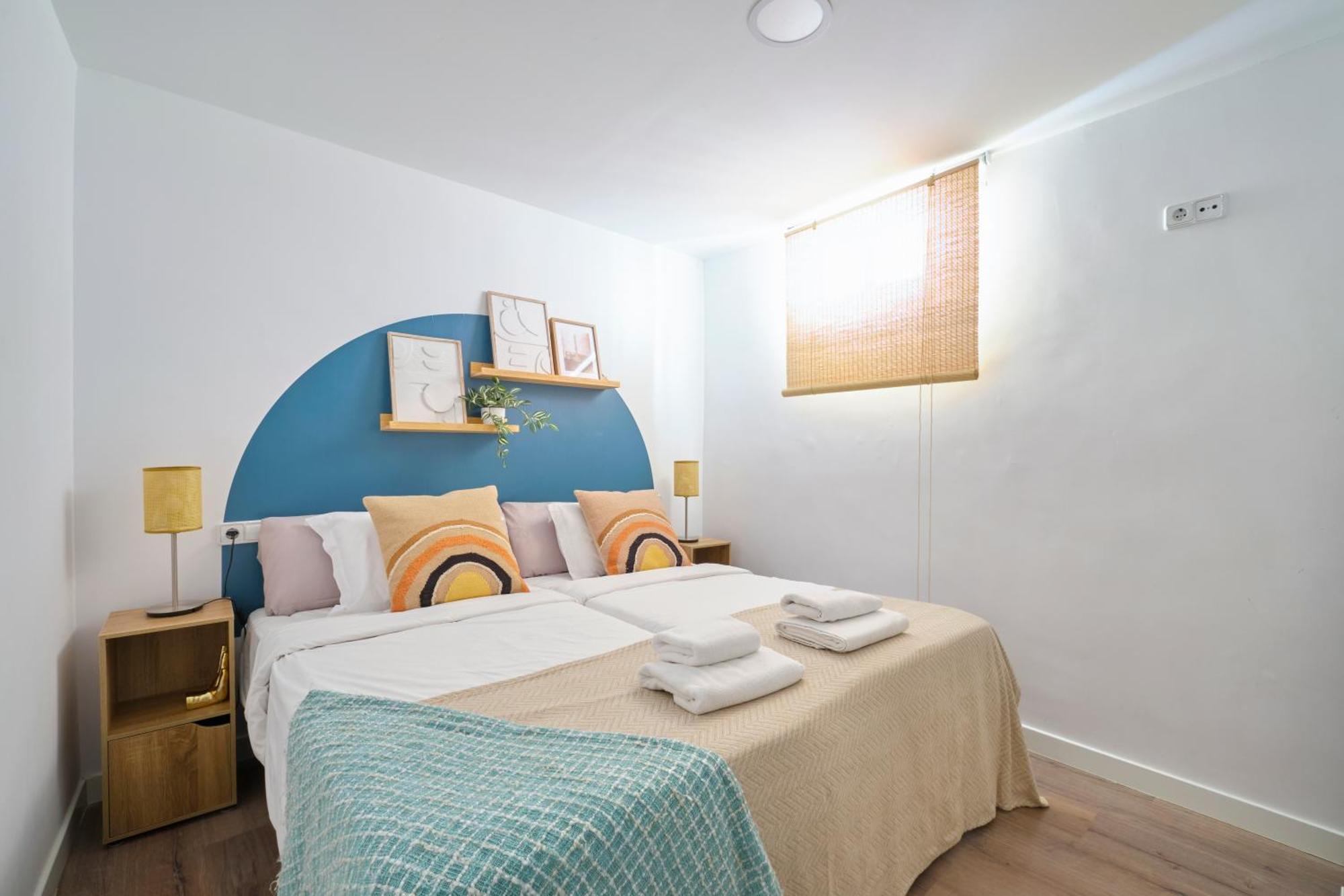 Appartamento Your Best Experience Old Madrid Chueca Esterno foto